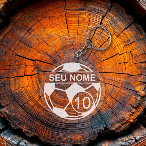 Chaveiros e Lembrancinhas Bola de Futebol