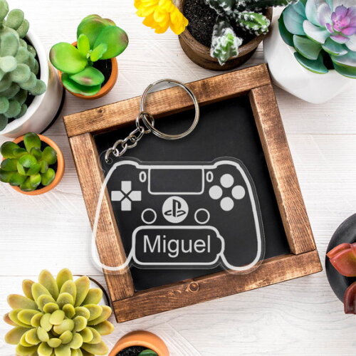 Chaveiros e Lembrancinhas Controle Vídeo Game