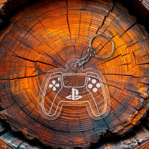 Chaveiros e Lembrancinhas Controle Vídeo Game Ps5