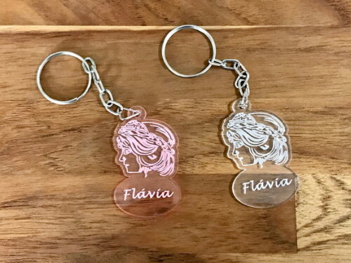Chaveiros e Lembrancinhas Deusa Grega