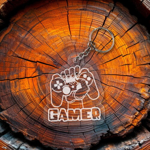 Chaveiros e Lembrancinhas Gamer