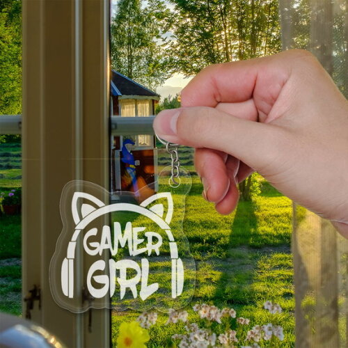 Chaveiros e Lembrancinhas Gamer Girl