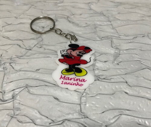 Chaveiros e Lembrancinhas Mickey e Minnie