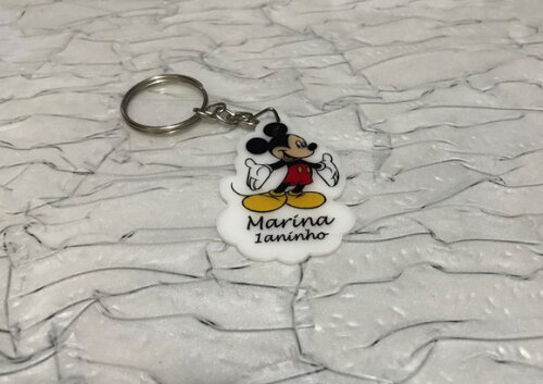 Chaveiros e Lembrancinhas Mickey e Minnie