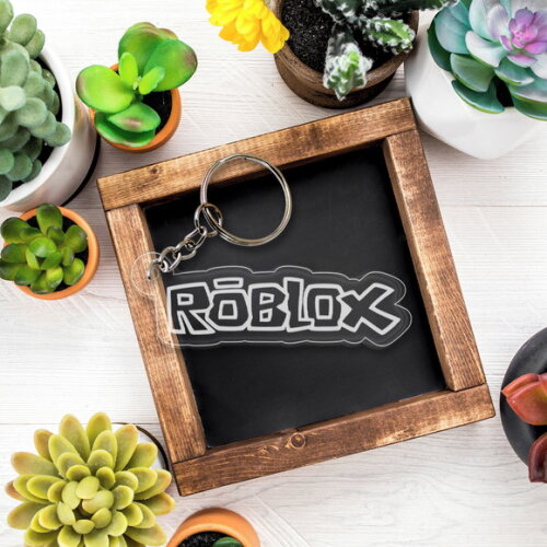 Chaveiros e Lembrancinhas Roblox