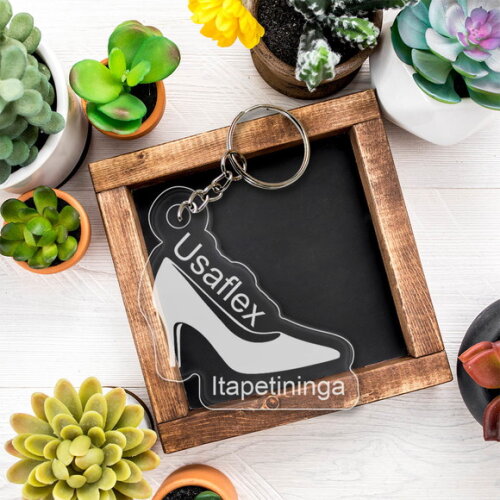 Chaveiros e Lembrancinhas Sapato Scarpin