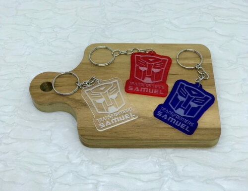 Chaveiros e Lembrancinhas Transformers