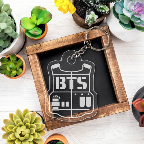 Chaveiros Lembrancinhas Bts Key Pop