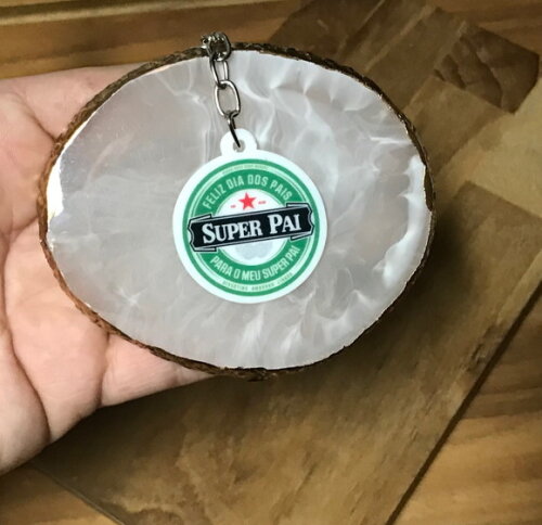 Chaveiros Lembrancinhas Dia dos Pais