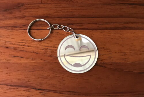 Chaveiros Lembrancinhas Emojis Sorriso