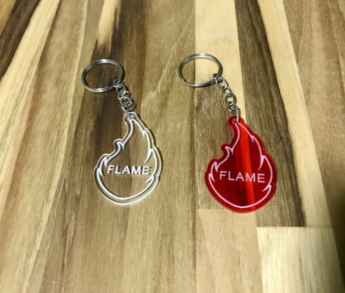 Chaveiros Lembrancinhas Flame Fogo