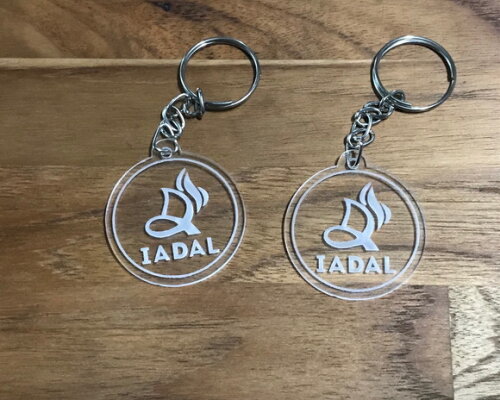 Chaveiros Lembrancinhas Igreja Iadal Assembleia de Deus