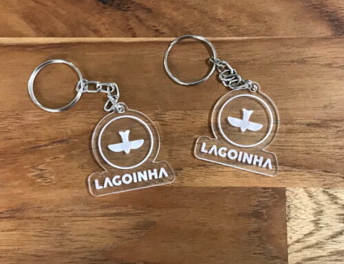 Chaveiros Lembrancinhas Igreja Lagoinha