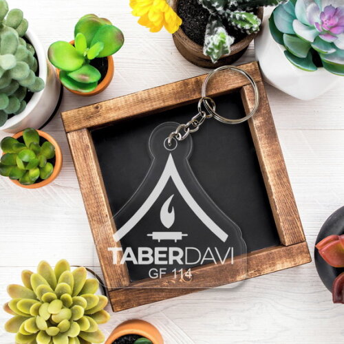 Chaveiros Lembrancinhas Igreja Taber Davi