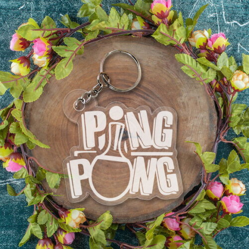 Chaveiros Lembrancinhas Ping Pong