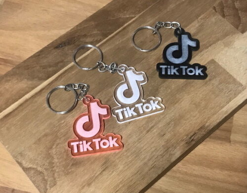 Chaveiros Lembrancinhas Tik Tok