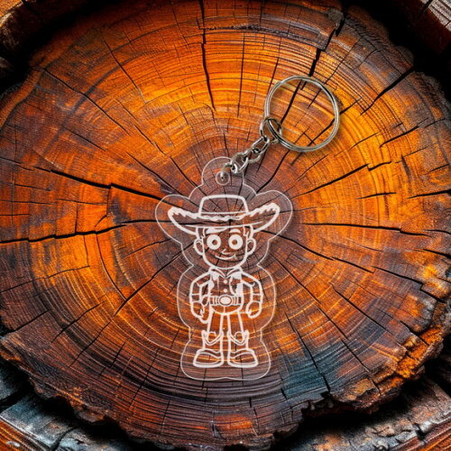 Chaveiros Lembrancinhas Woody Toy Story