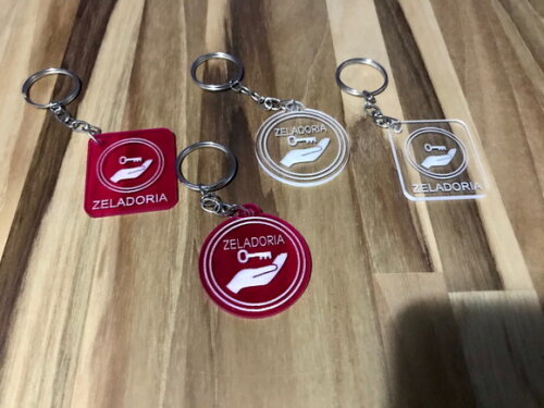 Chaveiros Lembrancinhas Zeladoria