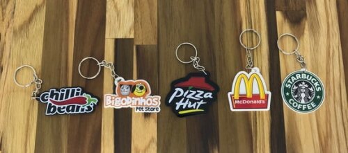 Chaveiros Personalizados