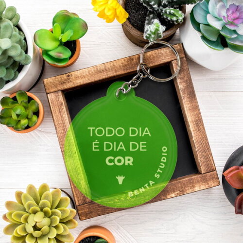 Chaveiros Personalizados Felipe Silva Santos