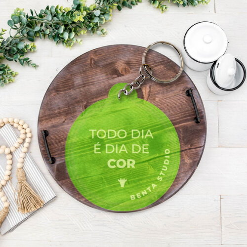 Chaveiros Personalizados Felipe Silva Santos