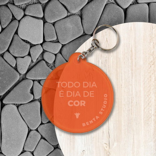 Chaveiros Personalizados Felipe Silva Santos