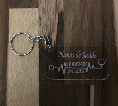 Chaveiros Plano de Saúde
