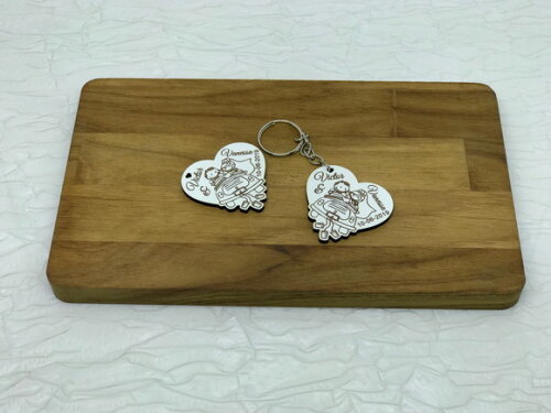 Lembrancinhas para Casamento Kit 100 Unid