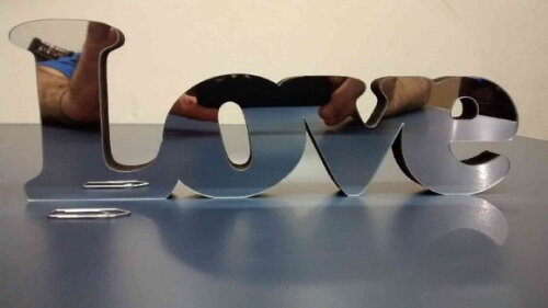 Nomes e Letras personalizado