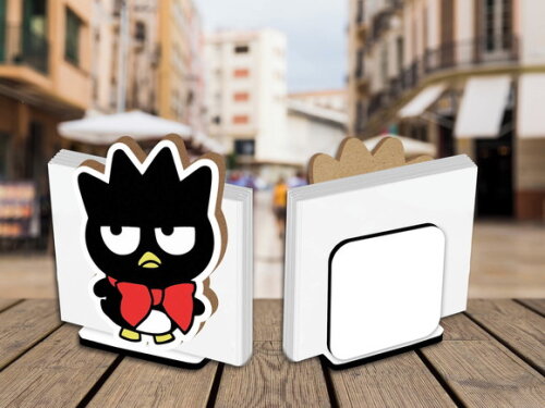 Porta Guardanapo Centro de Mesa Badtz-maru