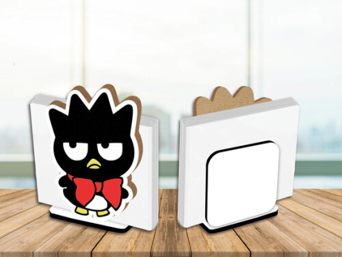 Porta Guardanapo Centro de Mesa Badtz-maru