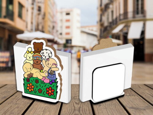 Porta Guardanapo Centro de Mesa Bobbie Goods