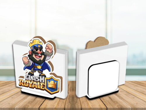 Porta Guardanapo Centro de Mesa Clash Ryale