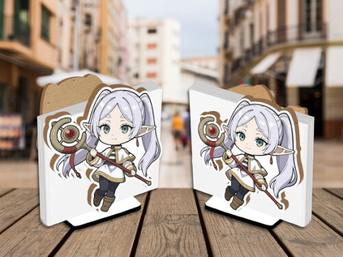 Porta Guardanapo Centro de Mesa Frieren
