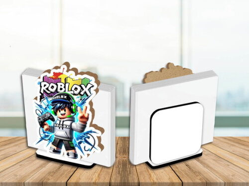 Porta Guardanapo Centro de Mesa Roblox