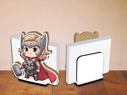Porta Guardanapo Centro de Mesa Thor