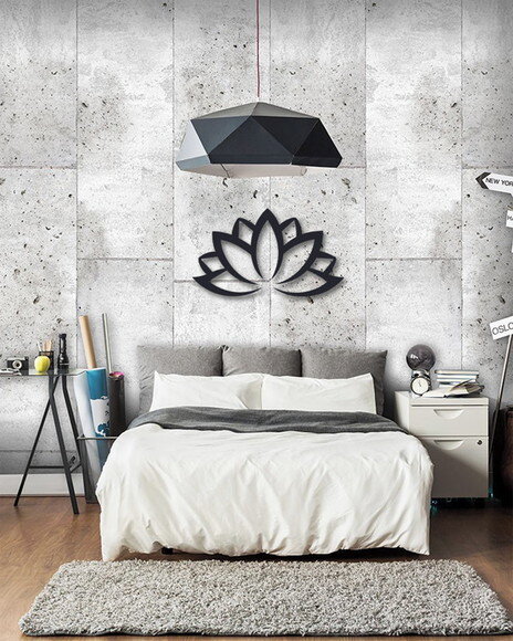 Quadro Flor de Lotus