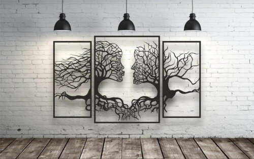 Quadro Faces