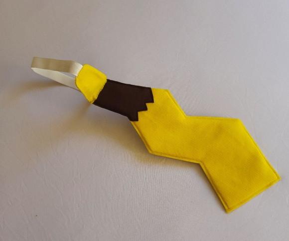 Cauda Pikachu