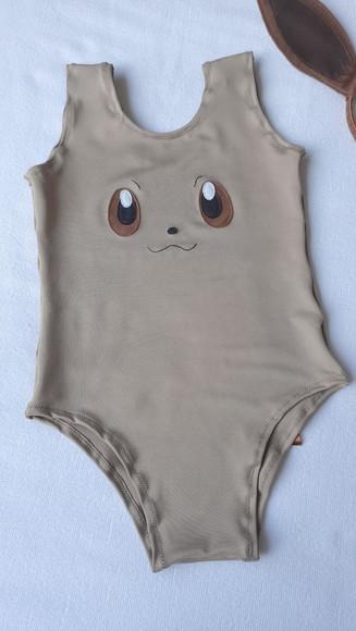 Collant Eevee Pokémon Infantil