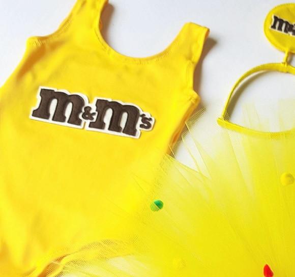 Collant Infantil Mms