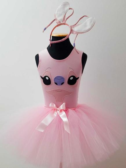 Fantasia Angel / Stitch