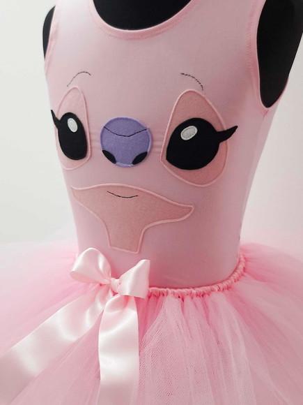 Fantasia Angel / Stitch