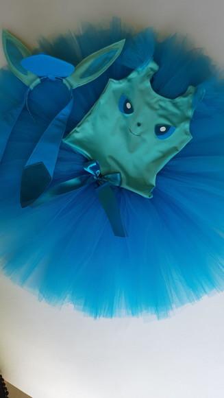 Fantasia Pokémon Glaceon