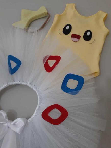 Fantasia Pokemon Togepi Baby