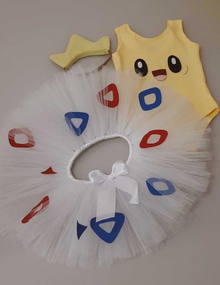Fantasia Pokemon Togepi Baby