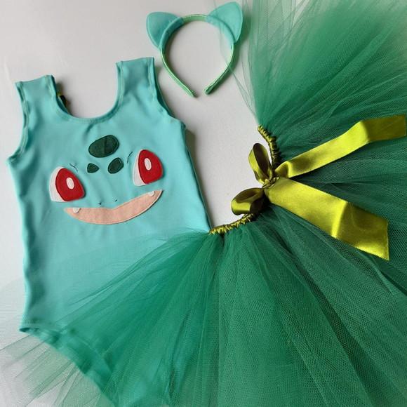 Fantasia Tutu Bulbasaur