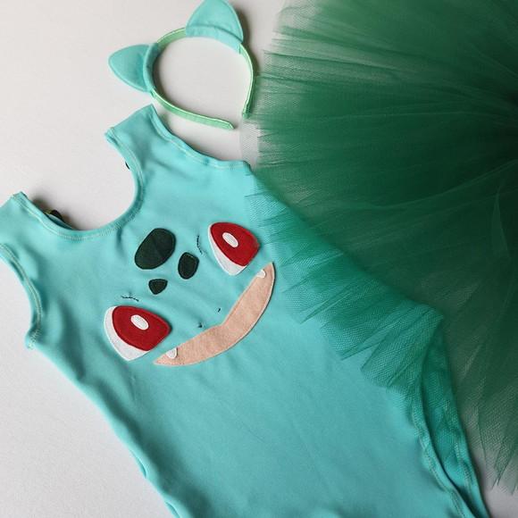 Fantasia Tutu Bulbasaur