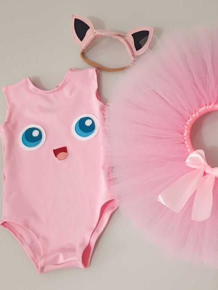 Fantasia Tutu Jigglypuff Baby
