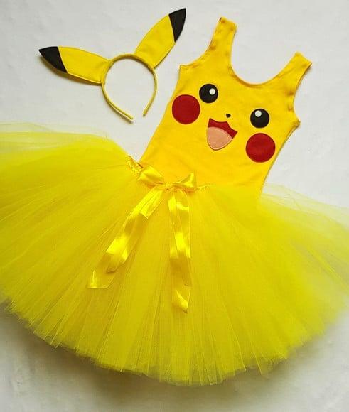 Fantasia Tutu Pikachu